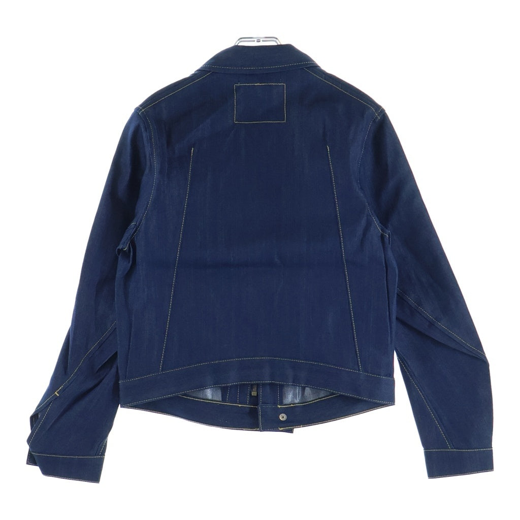 Levi's(リーバイス) 00s ENGINEERED タグ付 デットストック ステッチプリーツデザイン Gジャン 70101-16