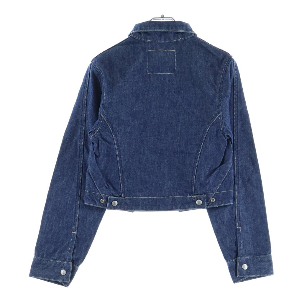 Levi's(リーバイス) 00s ENGINEERED デットストック メキシコ製 Gジャン インディゴ 74100-0617 レディース