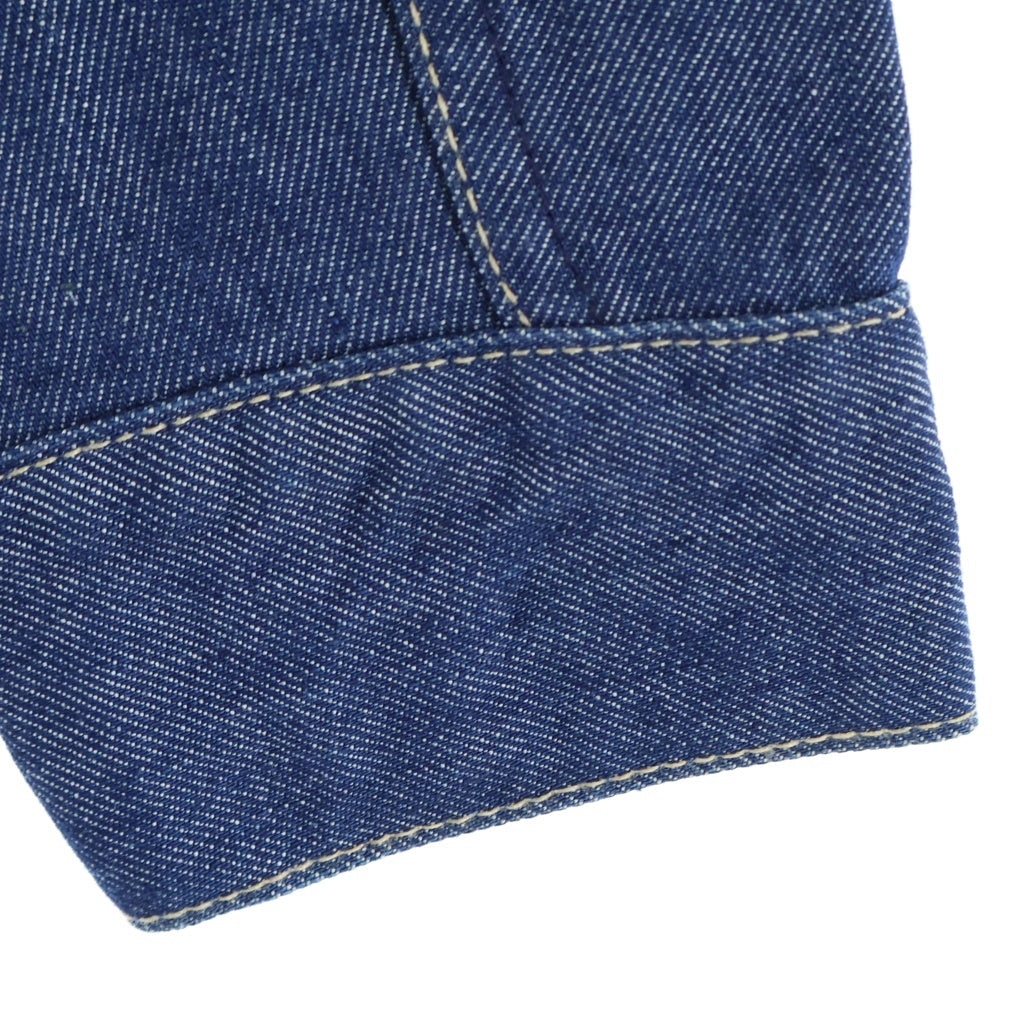 Levi's(リーバイス) 00s ENGINEERED デットストック メキシコ製 Gジャン インディゴ 74100-0617 レディース