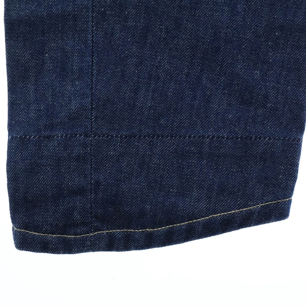 Levi's(リーバイス) 00s メキシコ製 デットストック 立体裁断 剥き出しリベット デニムパンツ インディゴ 04005-0610