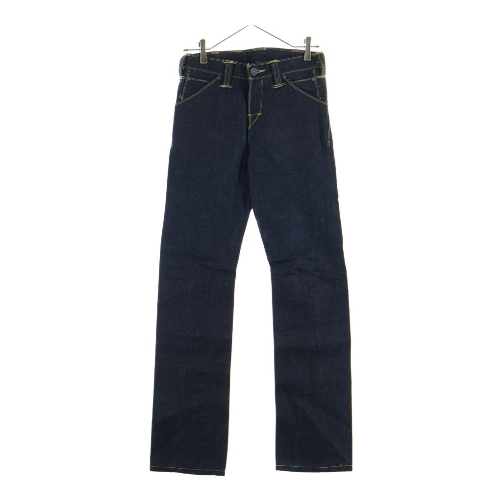 Levi's(リーバイス) 00s ENGINEERED リジット デットストック 立体裁断 ステッチデザイン デニムパンツ インディゴ