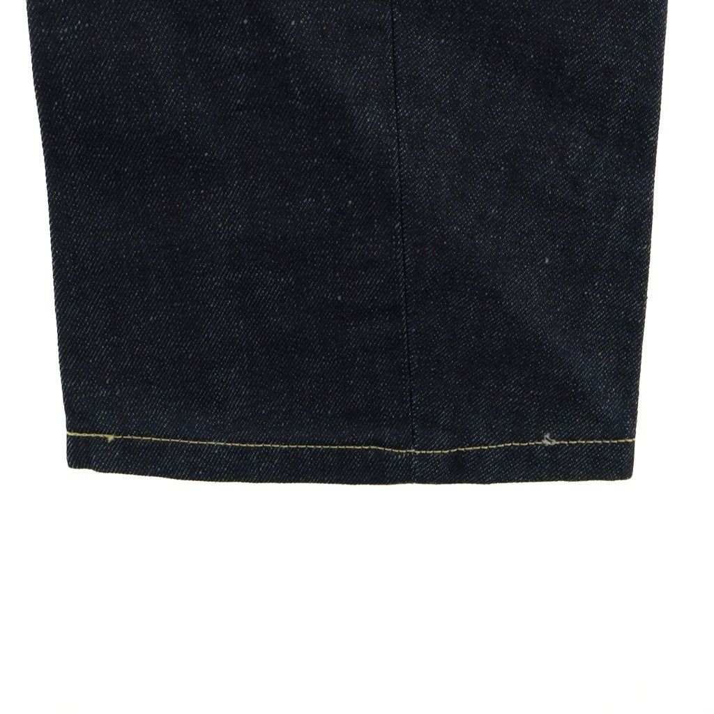 Levi's(リーバイス) 00s ENGINEERED リジット デットストック 立体裁断 ステッチデザイン デニムパンツ インディゴ