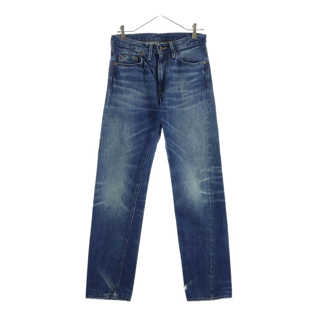Levi's VINTAGE CLOTHING(リーバイス ビンテージ クロージング) 501ZXX 片面 ひげハチノス加工 赤耳 ストレートデニム W29 L32 インディゴ PC9-50154-0035