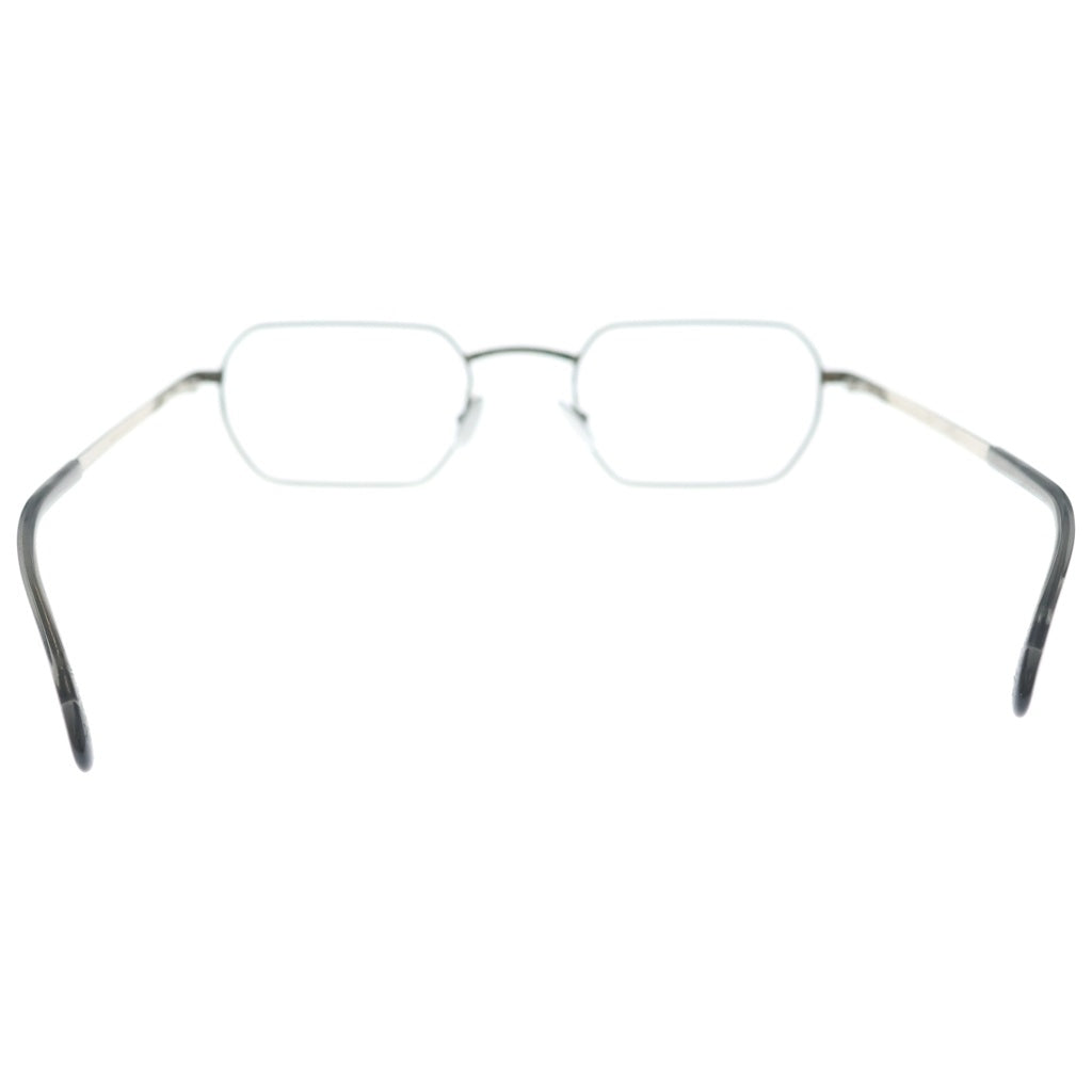 MOSCOT(モスコット) SHMOOZ 48 シュムーズ メタルフレーム スクエア アイウェア シルバー