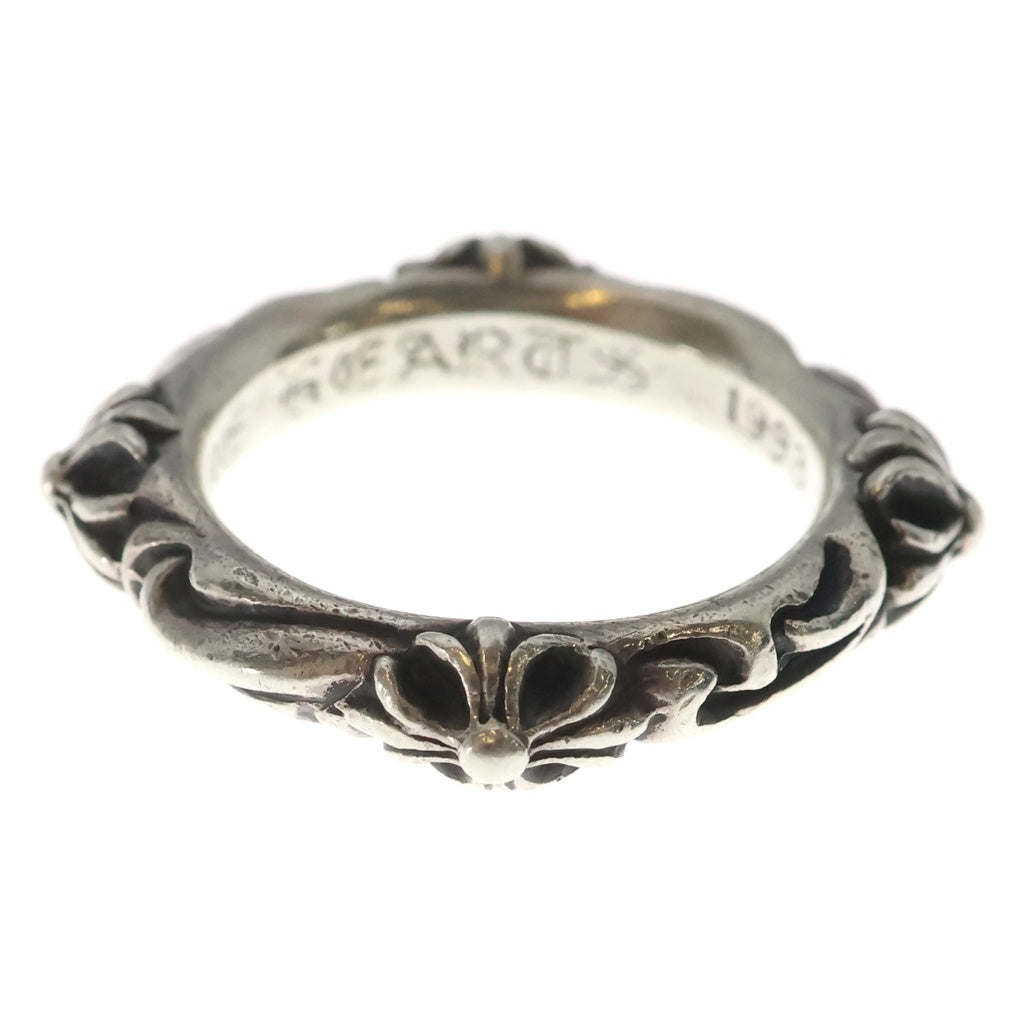 CHROME HEARTS(クロムハーツ) SBT BAND SBTバンドリング シルバー BCA345