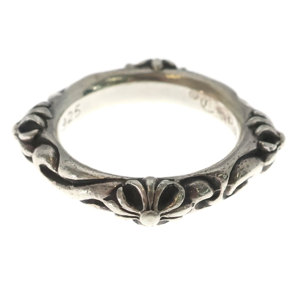 CHROME HEARTS(クロムハーツ) SBT BAND SBTバンドリング シルバー BCA345