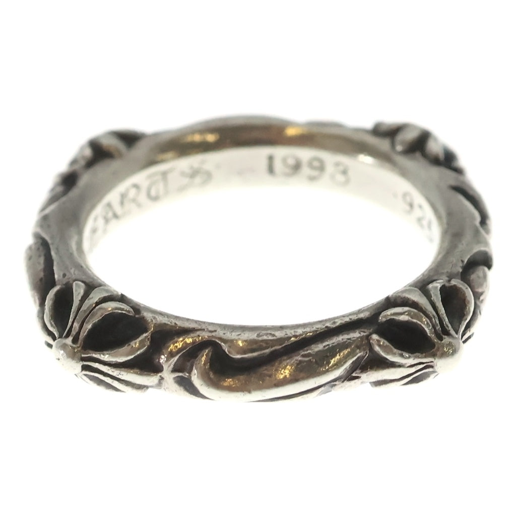 CHROME HEARTS(クロムハーツ) SBT BAND SBTバンドリング シルバー BCA345