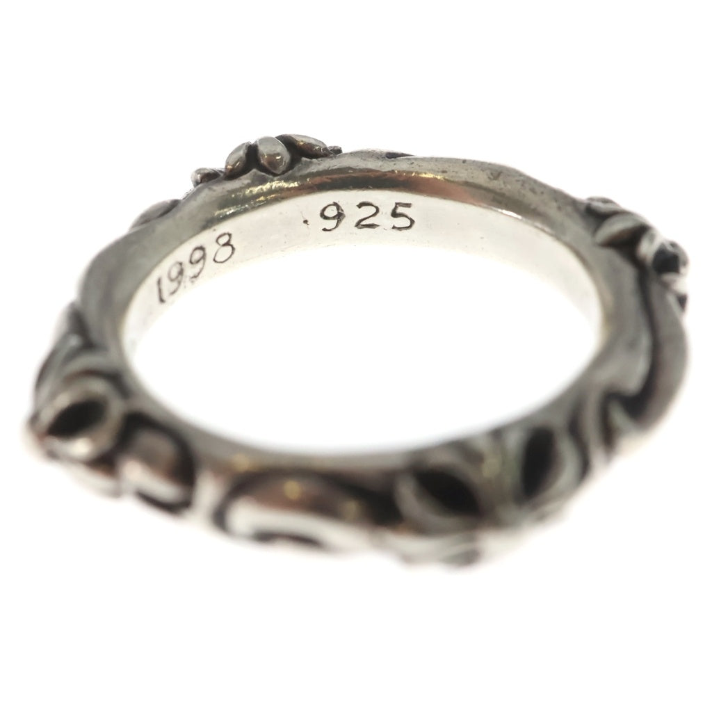 CHROME HEARTS(クロムハーツ) SBT BAND SBTバンドリング シルバー BCA345
