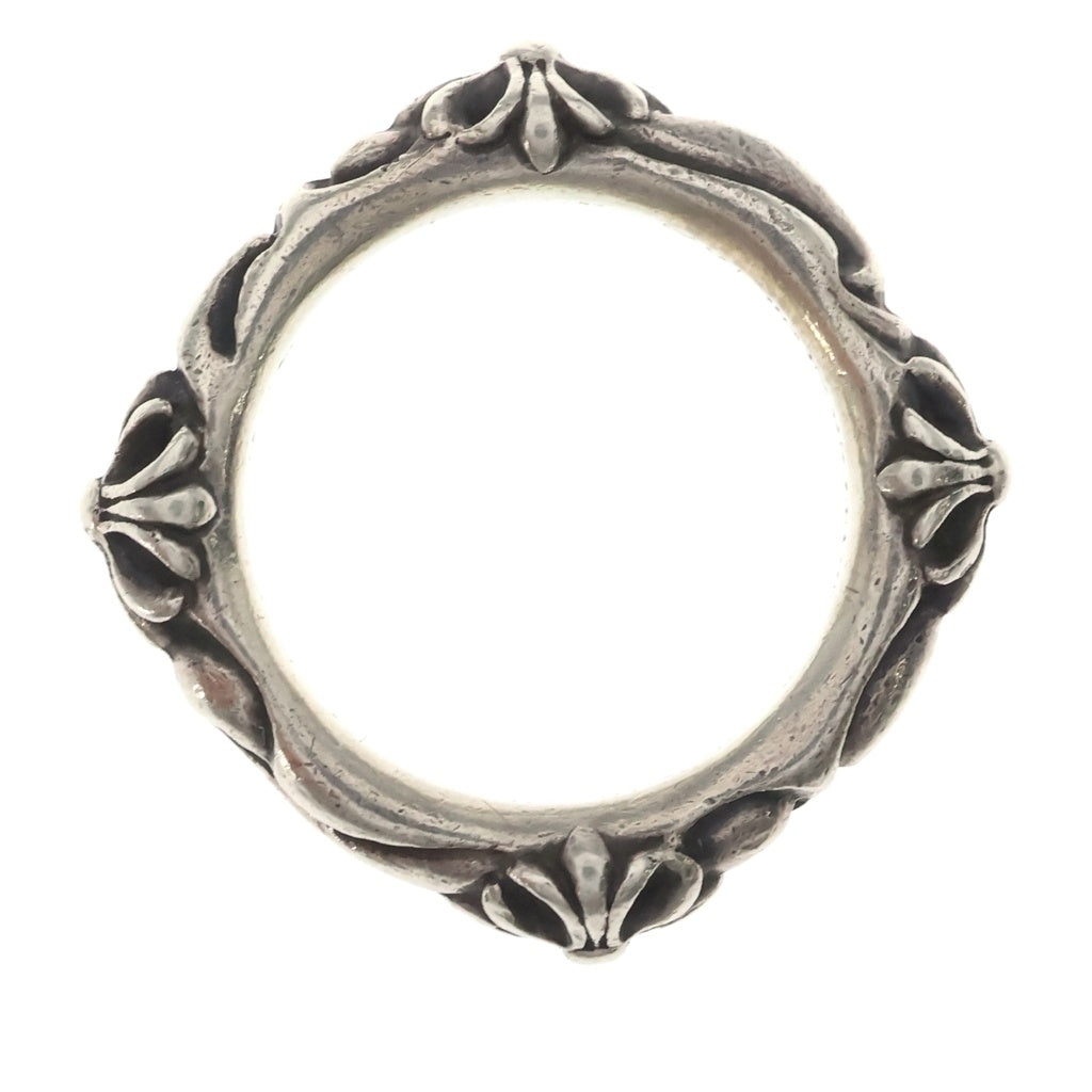 CHROME HEARTS(クロムハーツ) SBT BAND SBTバンドリング シルバー BCA345