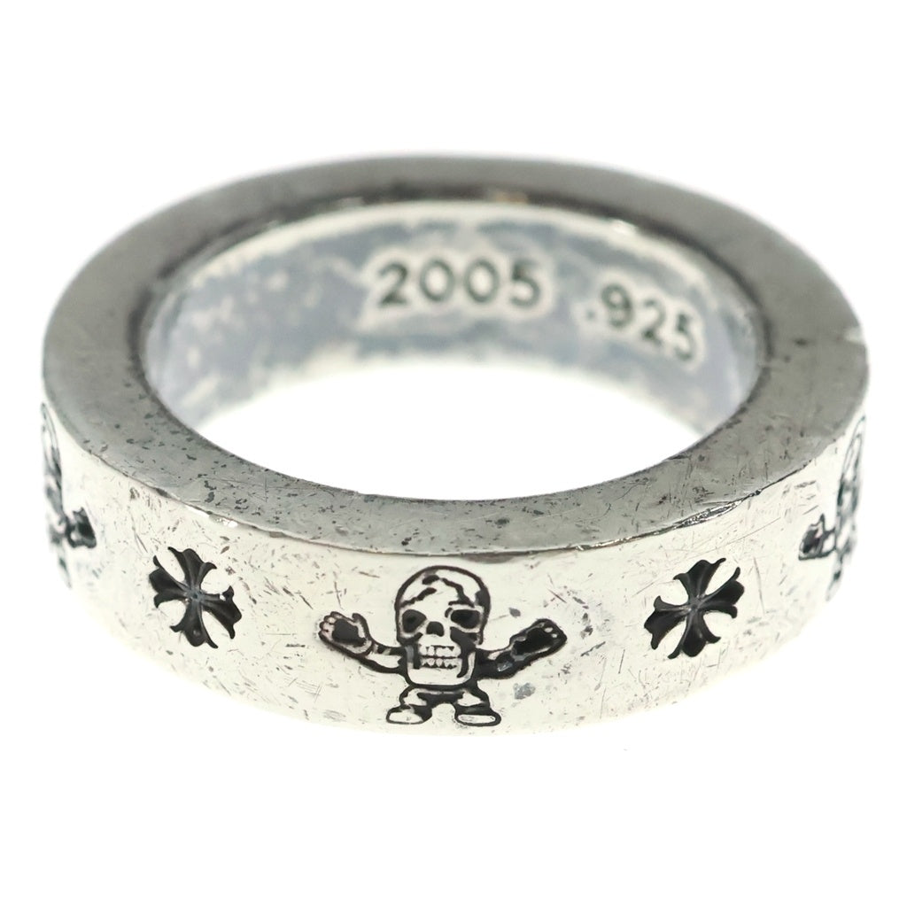 CHROME HEARTS(クロムハーツ) SPACER FOTI スペーサー フォティ ハリスティータ リング シルバー