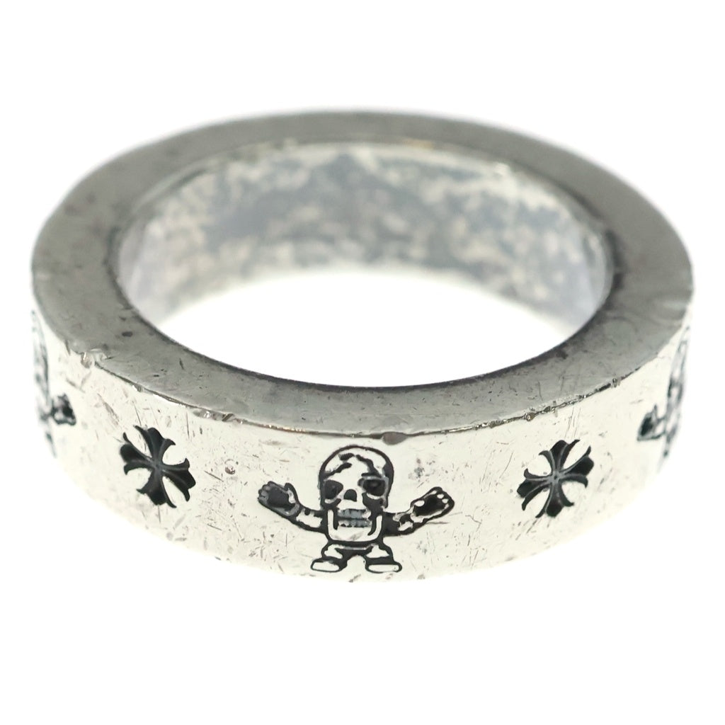 CHROME HEARTS(クロムハーツ) SPACER FOTI スペーサー フォティ ハリスティータ リング シルバー