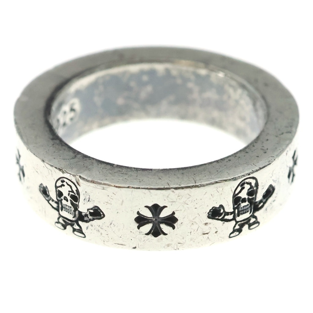 CHROME HEARTS(クロムハーツ) SPACER FOTI スペーサー フォティ ハリスティータ リング シルバー