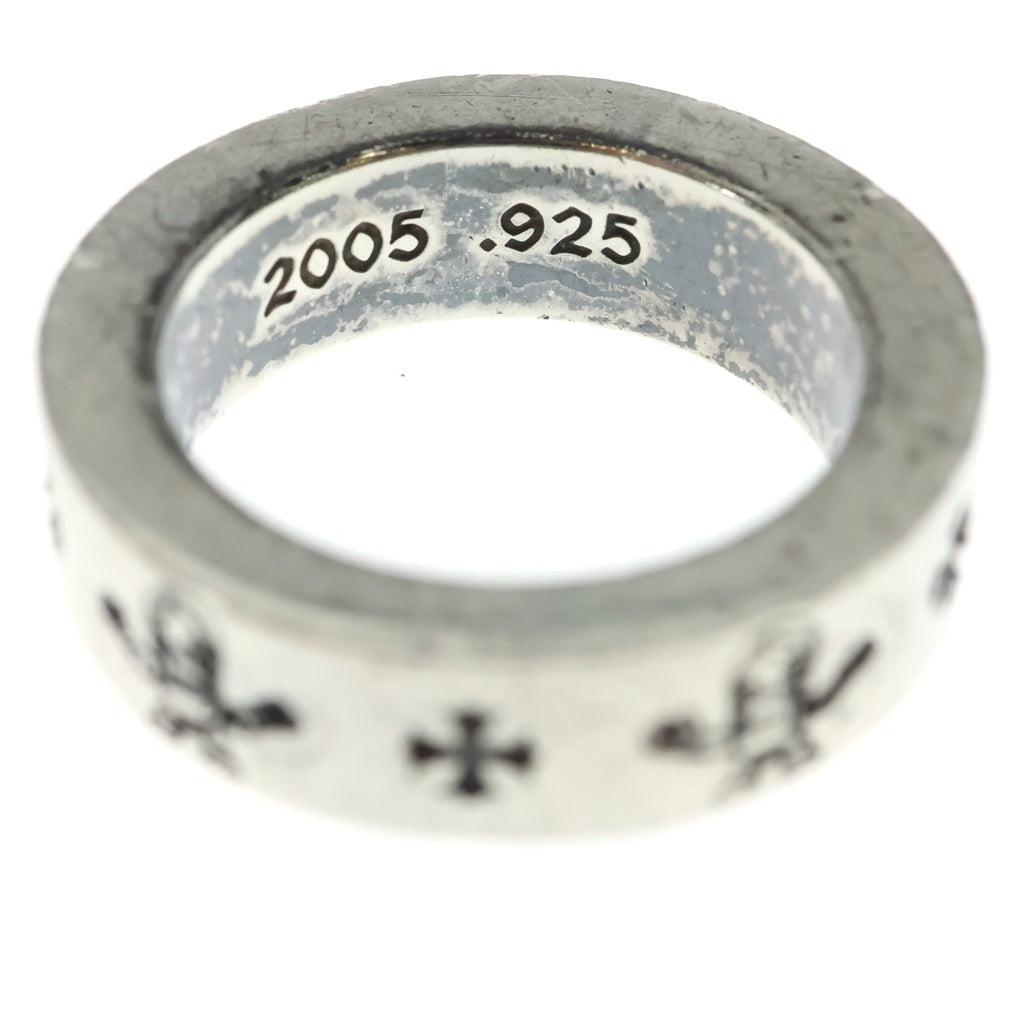 CHROME HEARTS(クロムハーツ) SPACER FOTI スペーサー フォティ ハリスティータ リング シルバー
