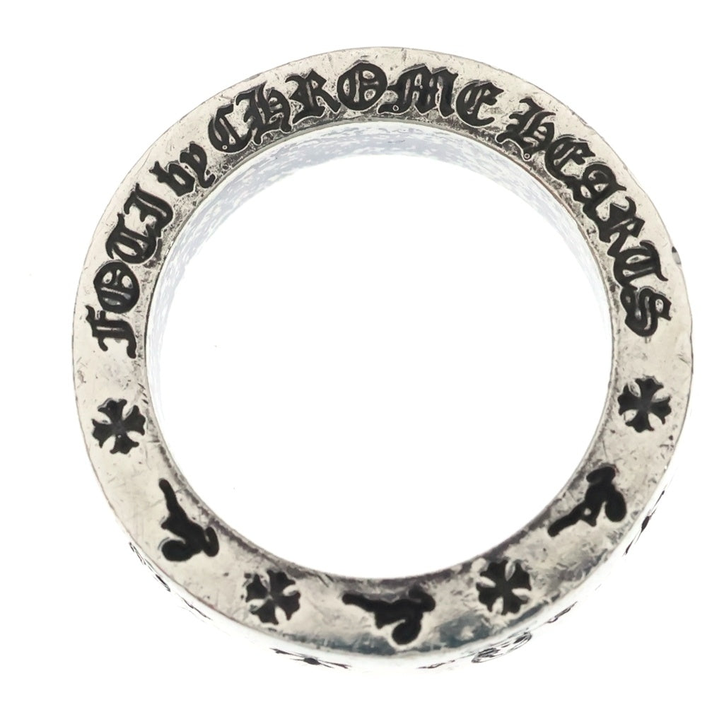CHROME HEARTS(クロムハーツ) SPACER FOTI スペーサー フォティ ハリスティータ リング シルバー