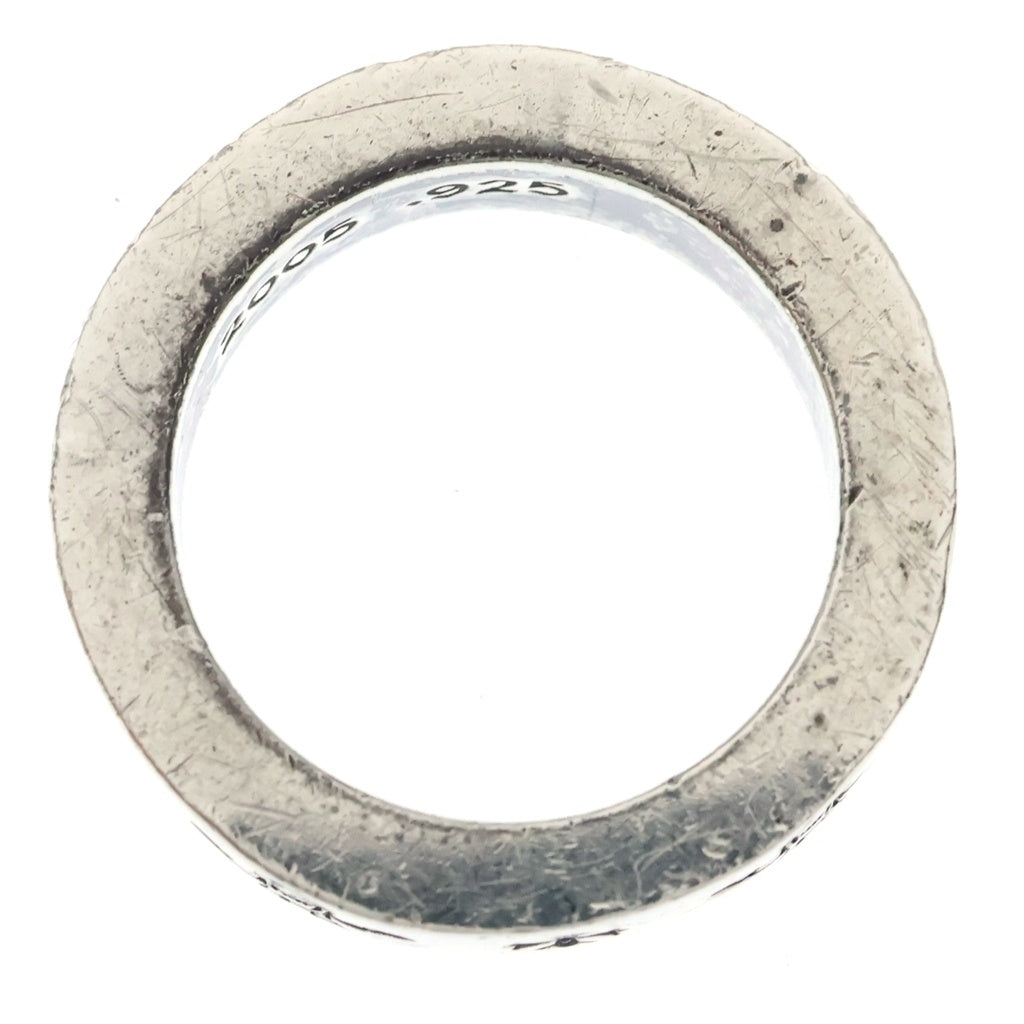 CHROME HEARTS(クロムハーツ) SPACER FOTI スペーサー フォティ ハリスティータ リング シルバー