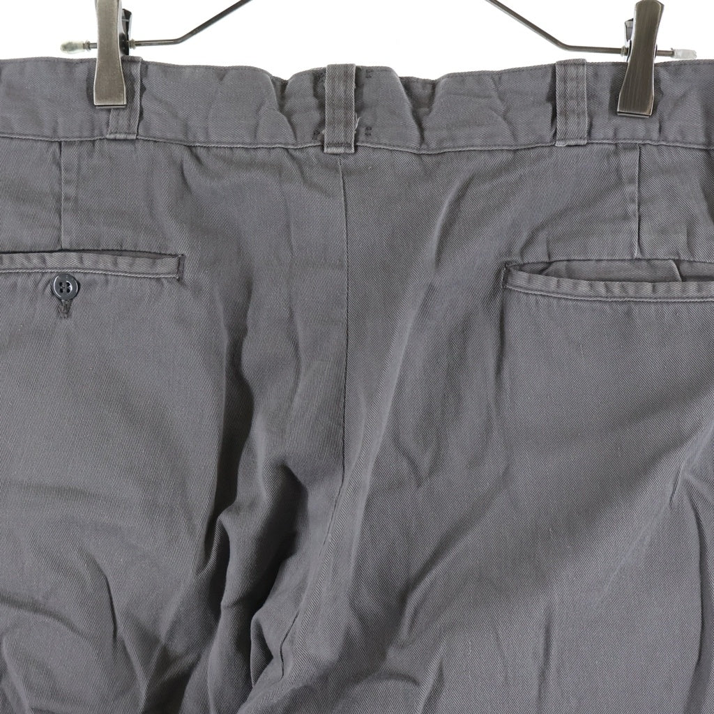 VINTAGE(ヴィンテージ) 60s BLUE BELL GRIPPER ZIPPER チノパン グレー