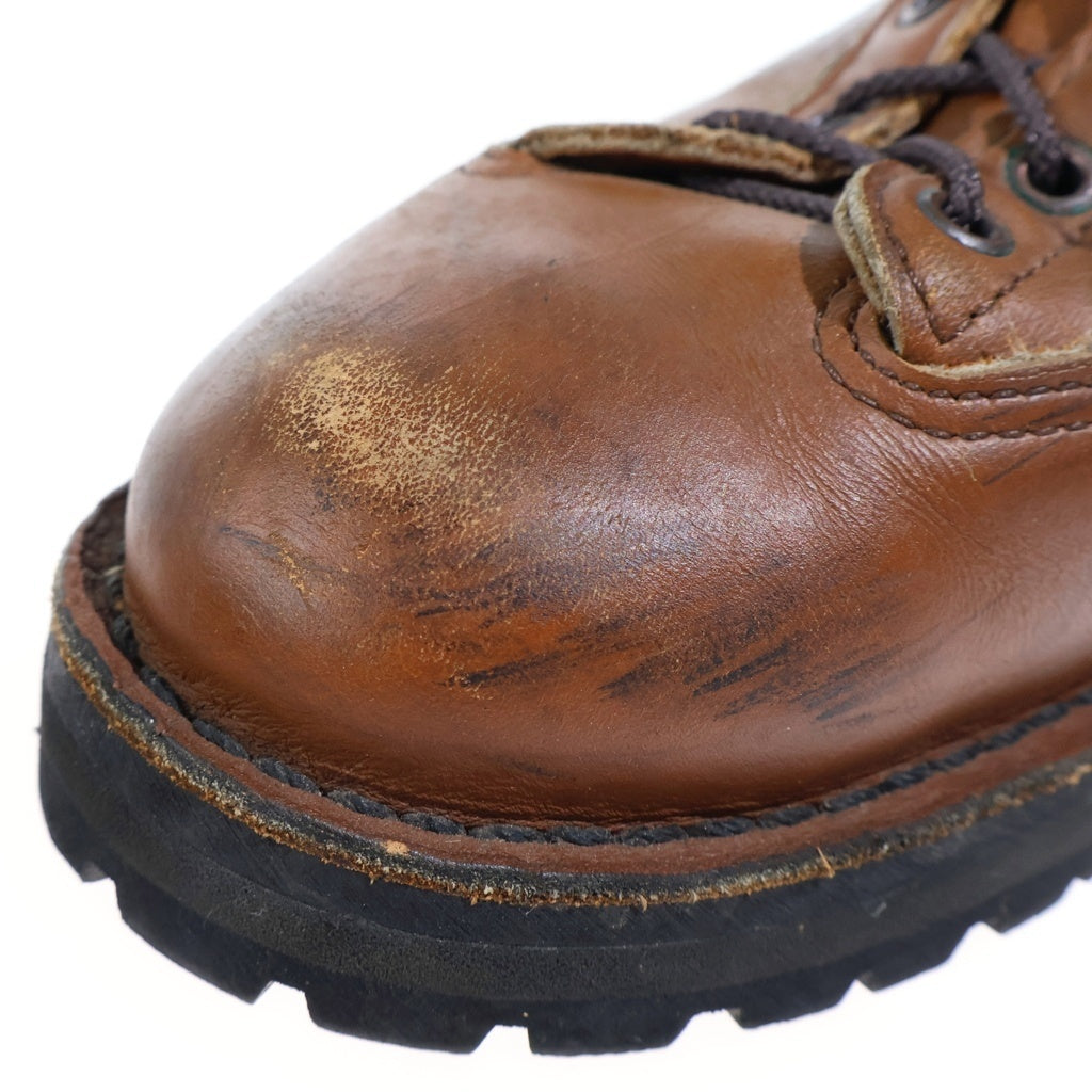 DANNER(ダナー) USA製 DANNER LIGHT CEDAR RAINBOWW GORE-TEX ダナーライト セダーレインボー ゴアテックス フィールドブーツ US9.5 ブラウン 12040X