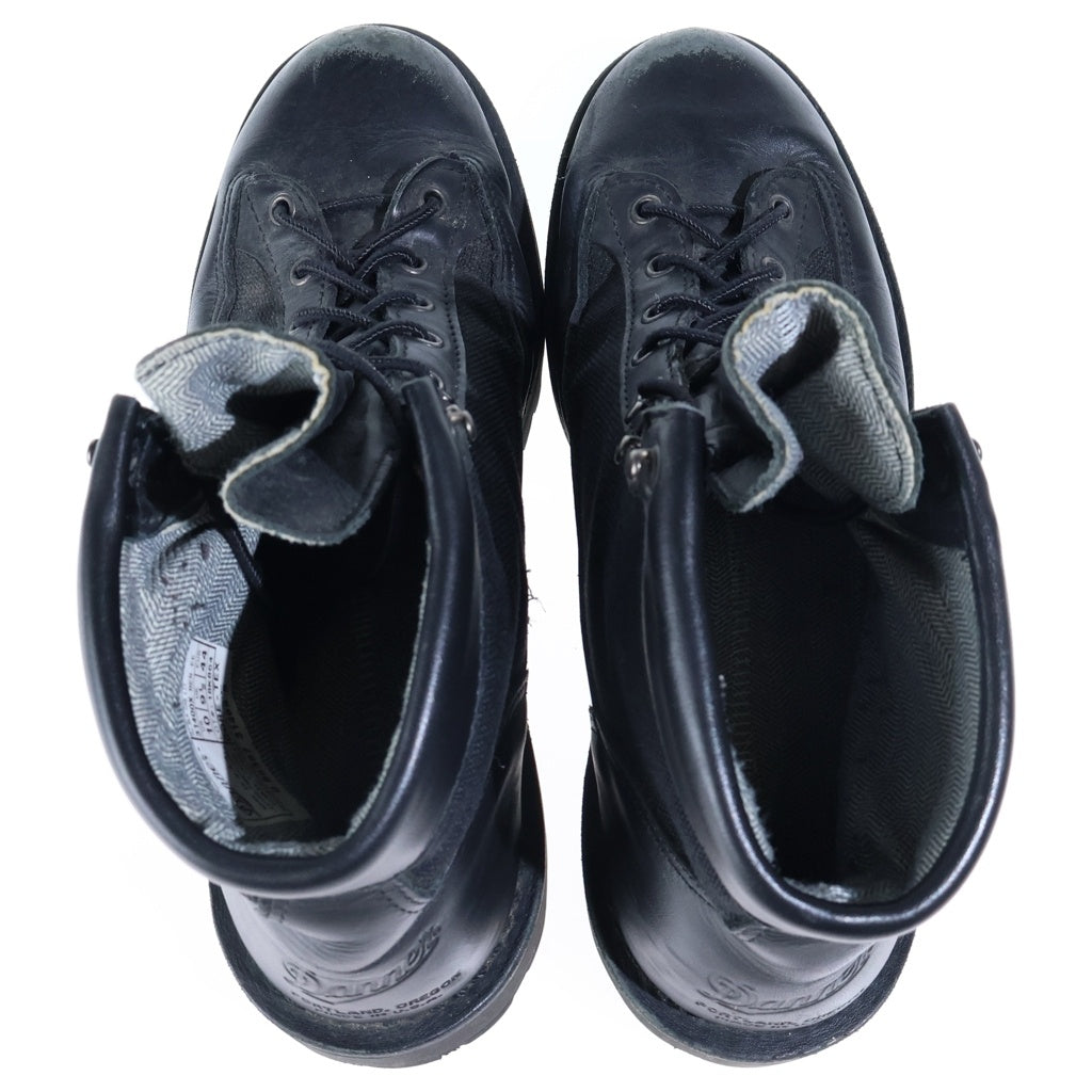 DANNER(ダナー) USA製 DANNER LIGHT BLACK GORE-TEX ダナーライト ゴアテックス フィールドブーツ US10 ブラック 31400X