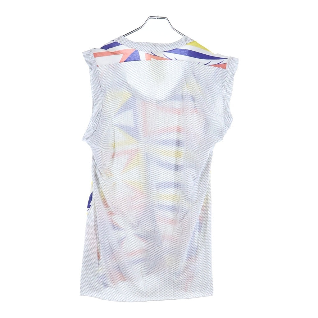 Vivienne Westwood(ヴィヴィアンウエストウッド) World End 切替 ノースリーブカットソー マルチカラー 8021 110 レディース