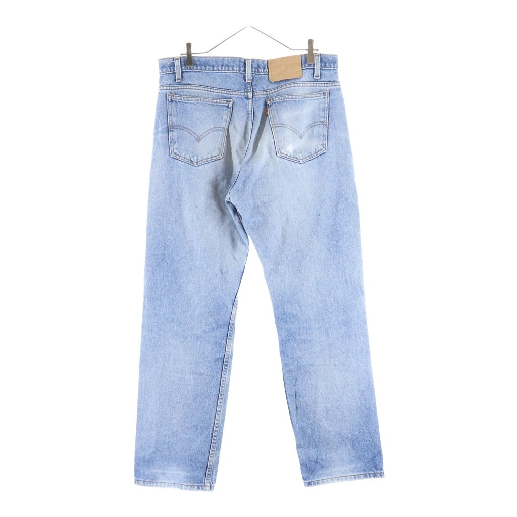 Levi's(リーバイス) 90s 505 ボタン裏977 オレンジタブ デニムパンツ インディゴ