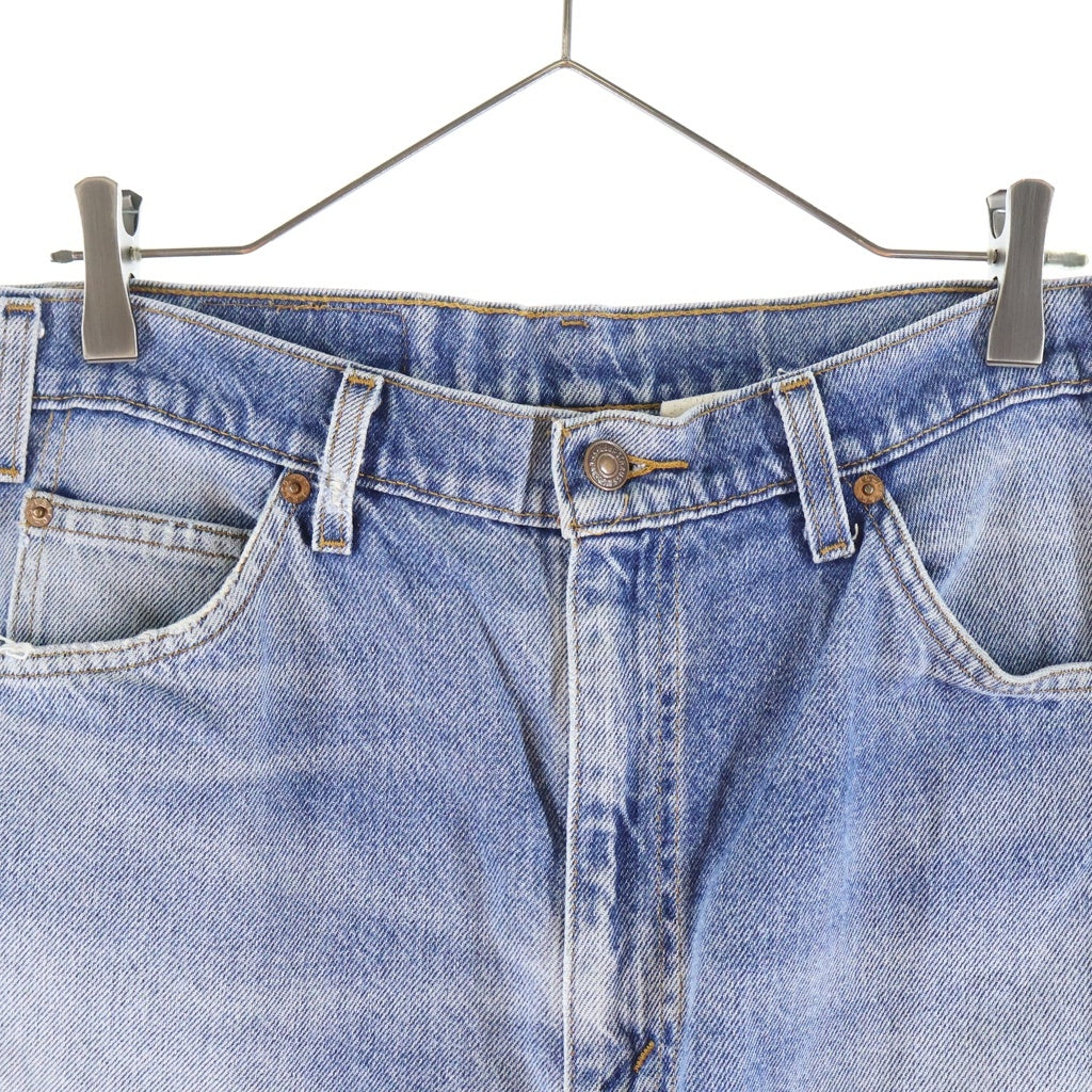 Levi's(リーバイス) 90s 505 ボタン裏977 オレンジタブ デニムパンツ インディゴ