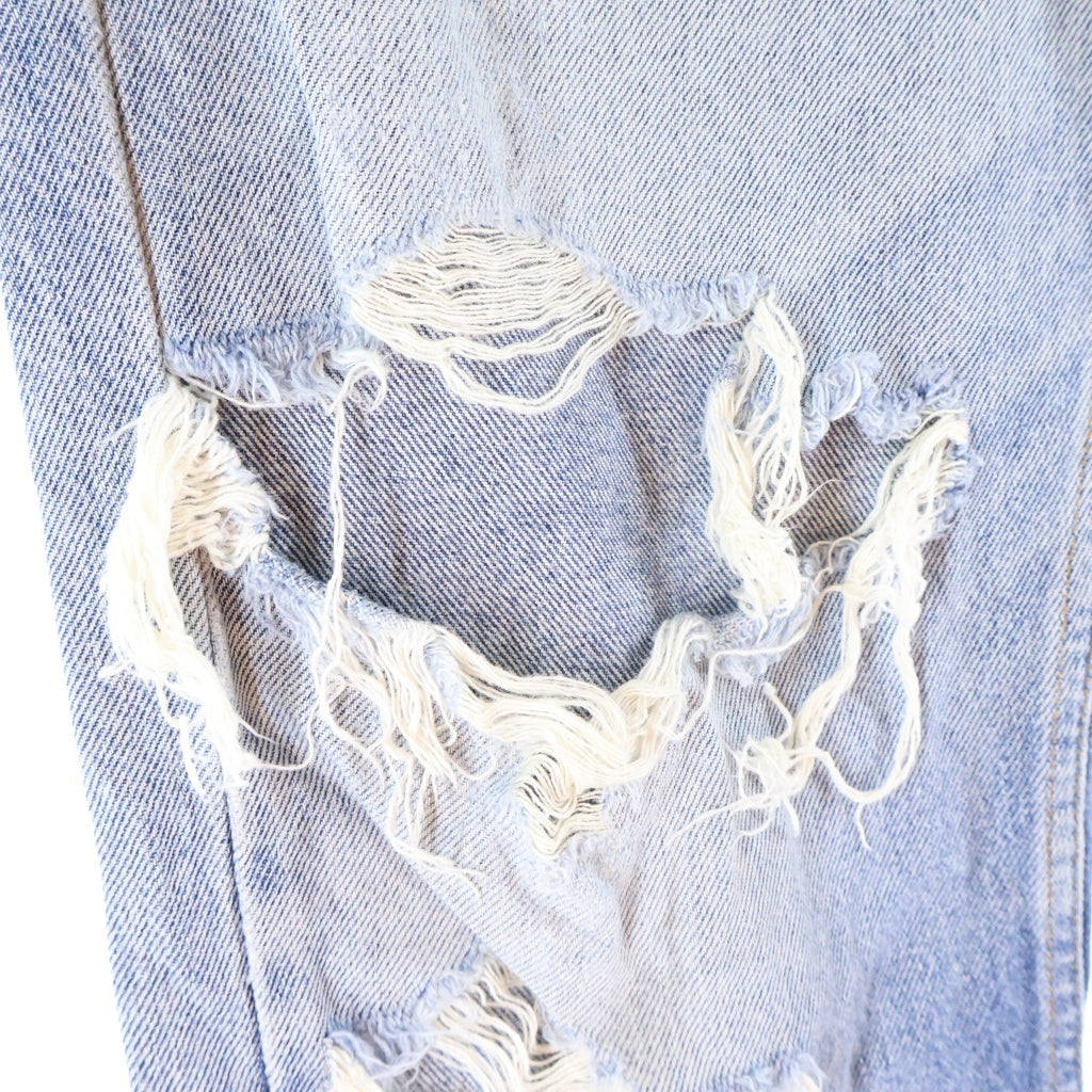 Levi's(リーバイス) 90s 505 ボタン裏977 オレンジタブ デニムパンツ インディゴ