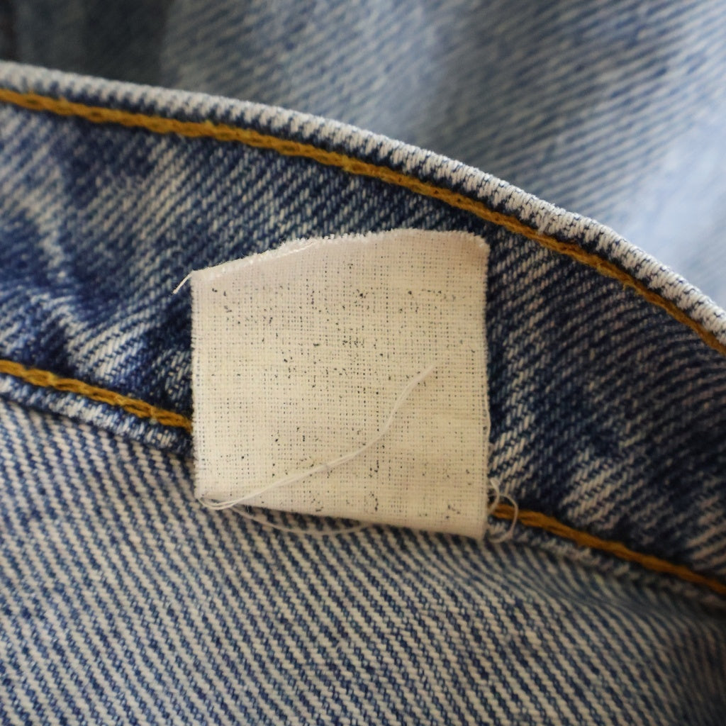 Levi's(リーバイス) 90s 505 ボタン裏977 オレンジタブ デニムパンツ インディゴ