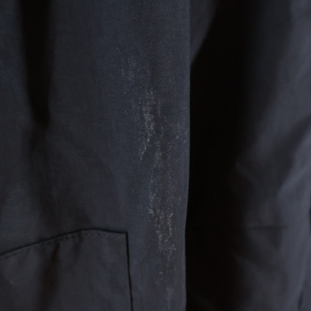 WTAPS(ダブルタップス) 21SS SHERPA/JACKET/NYLON.TAFFETA シェルパ ナイロンタフタ マウンテンジャケット ブラック 211BRDT-JKM02