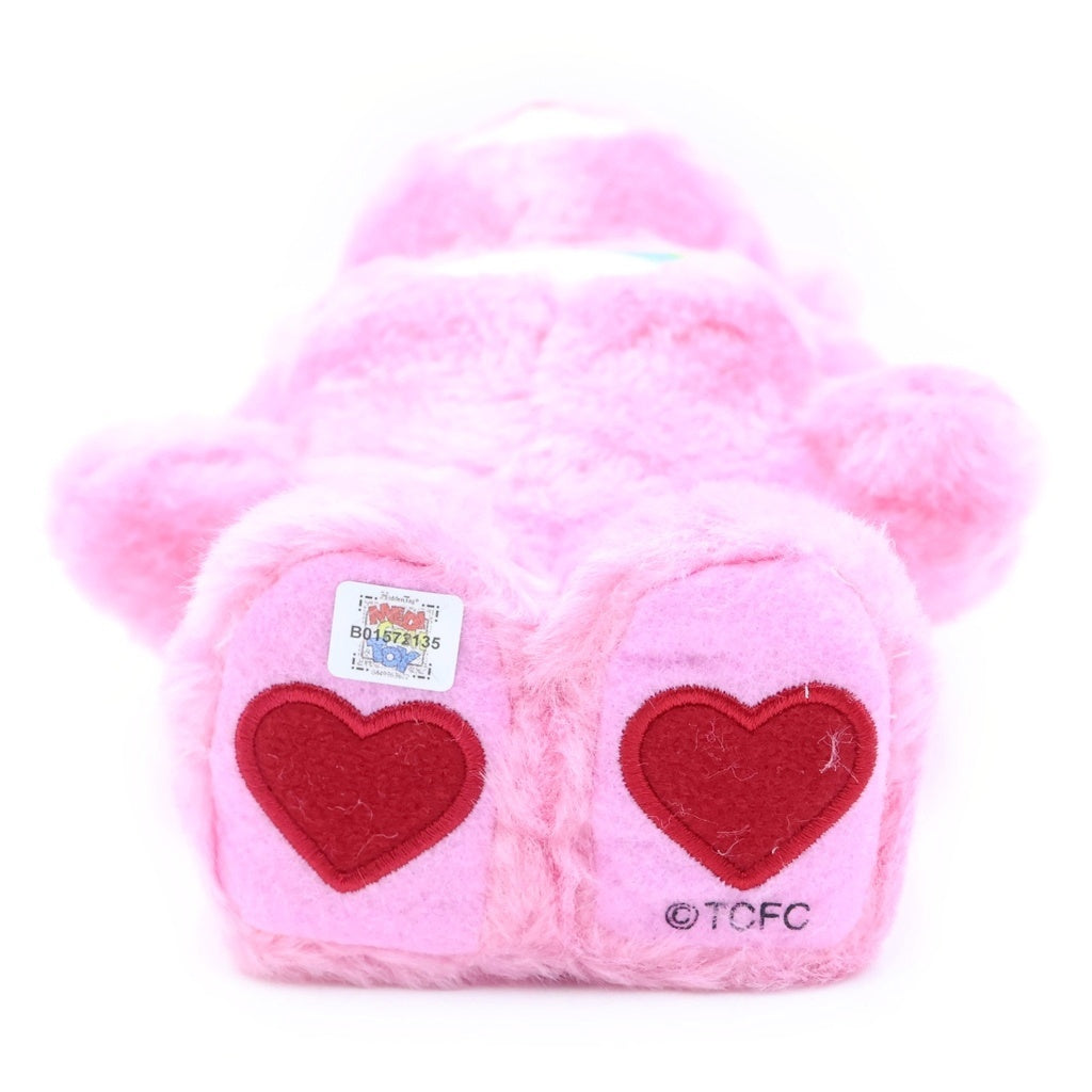 BE@RBRICK(ベアブリック) CARE BEARS Cheer Bear 400% 280mm ベアブリック フィギュア 人形 ピンク