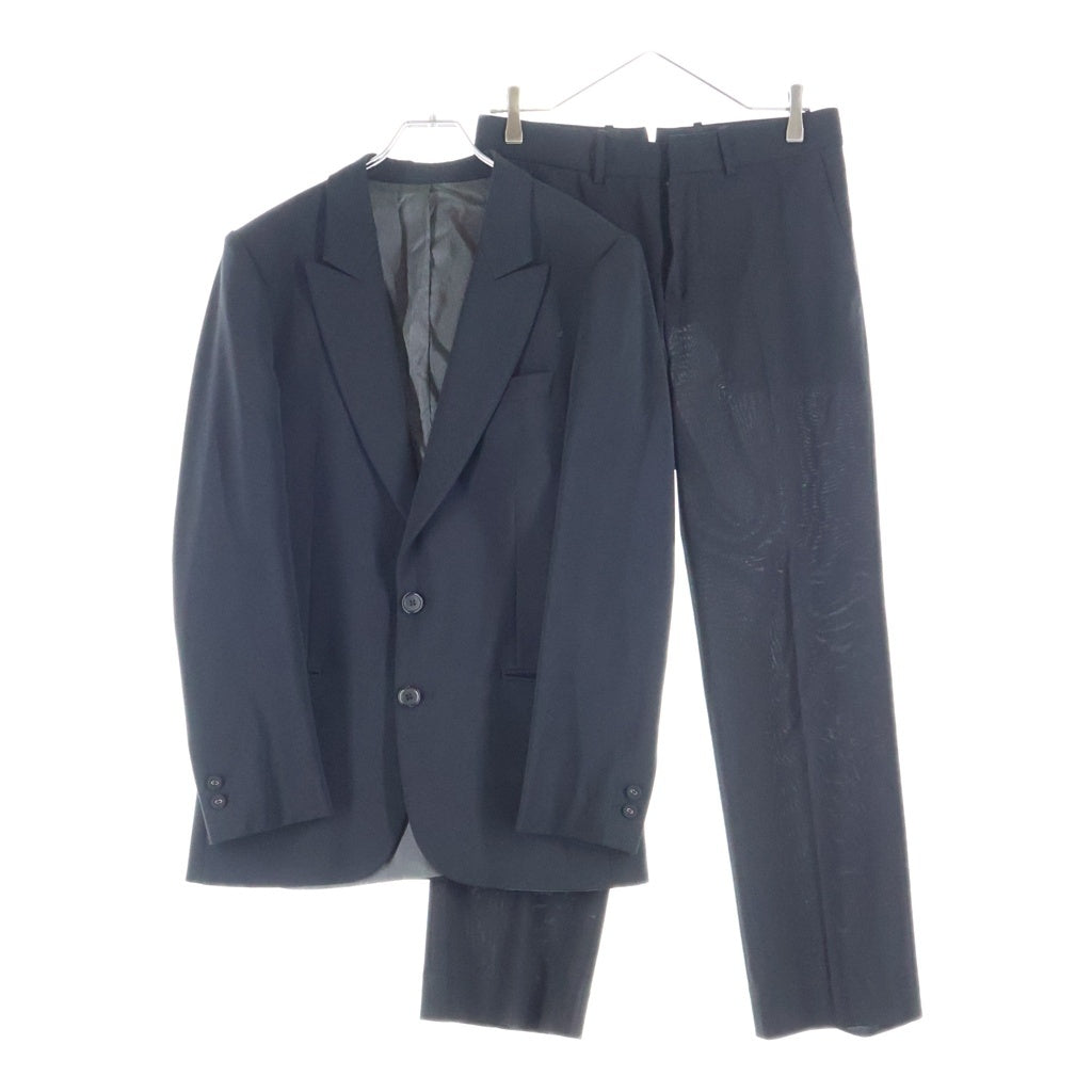 BALENCIAGA(バレンシアガ) 00s ウールギャバジン 2B スーツ セットアップ 164960