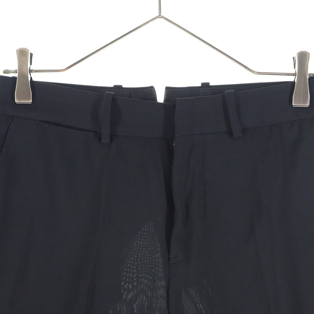 BALENCIAGA(バレンシアガ) 00s ウールギャバジン 2B スーツ セットアップ 164960