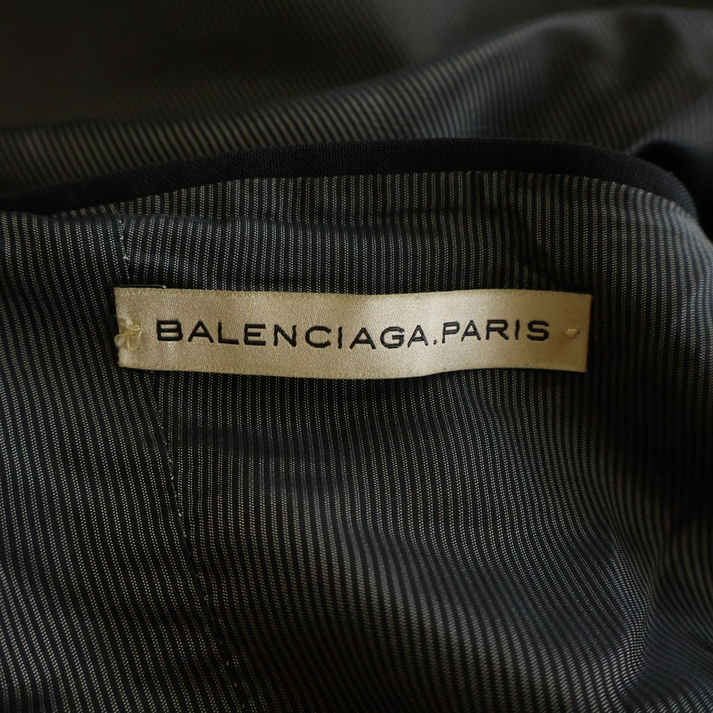 BALENCIAGA(バレンシアガ) 00s ウールギャバジン 2B スーツ セットアップ 164960