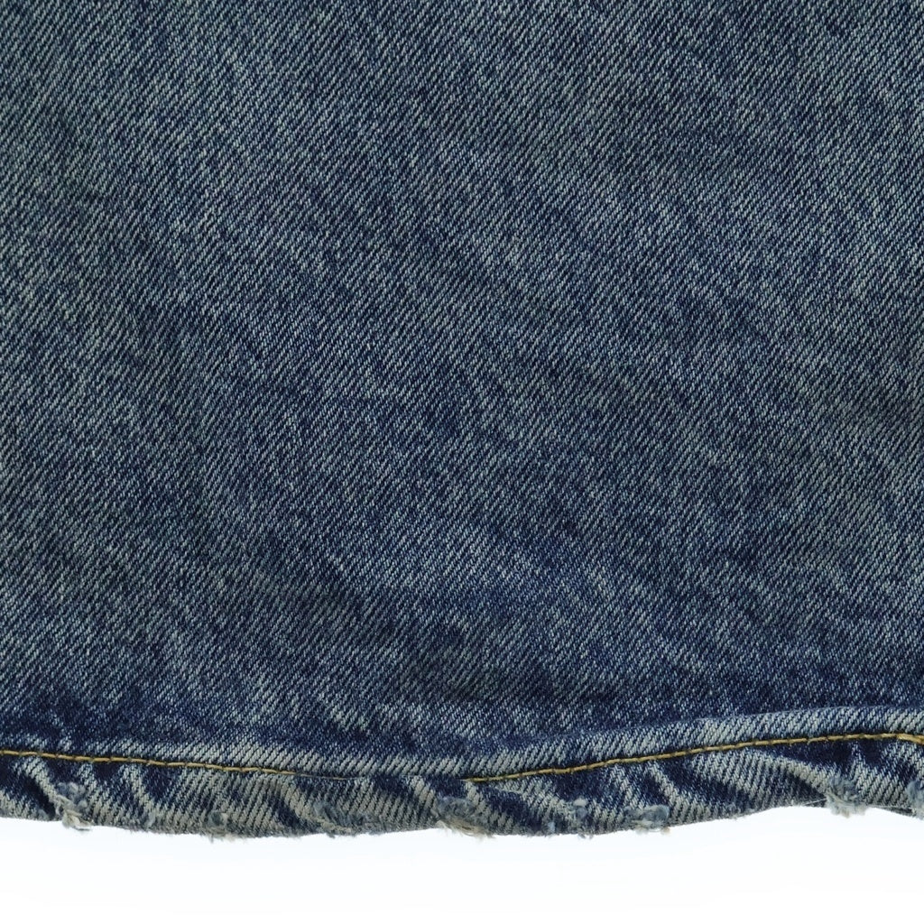 BALENCIAGA(バレンシアガ) Loose Fit Jeans ルーズフィット デニムパンツ インディゴ 736540