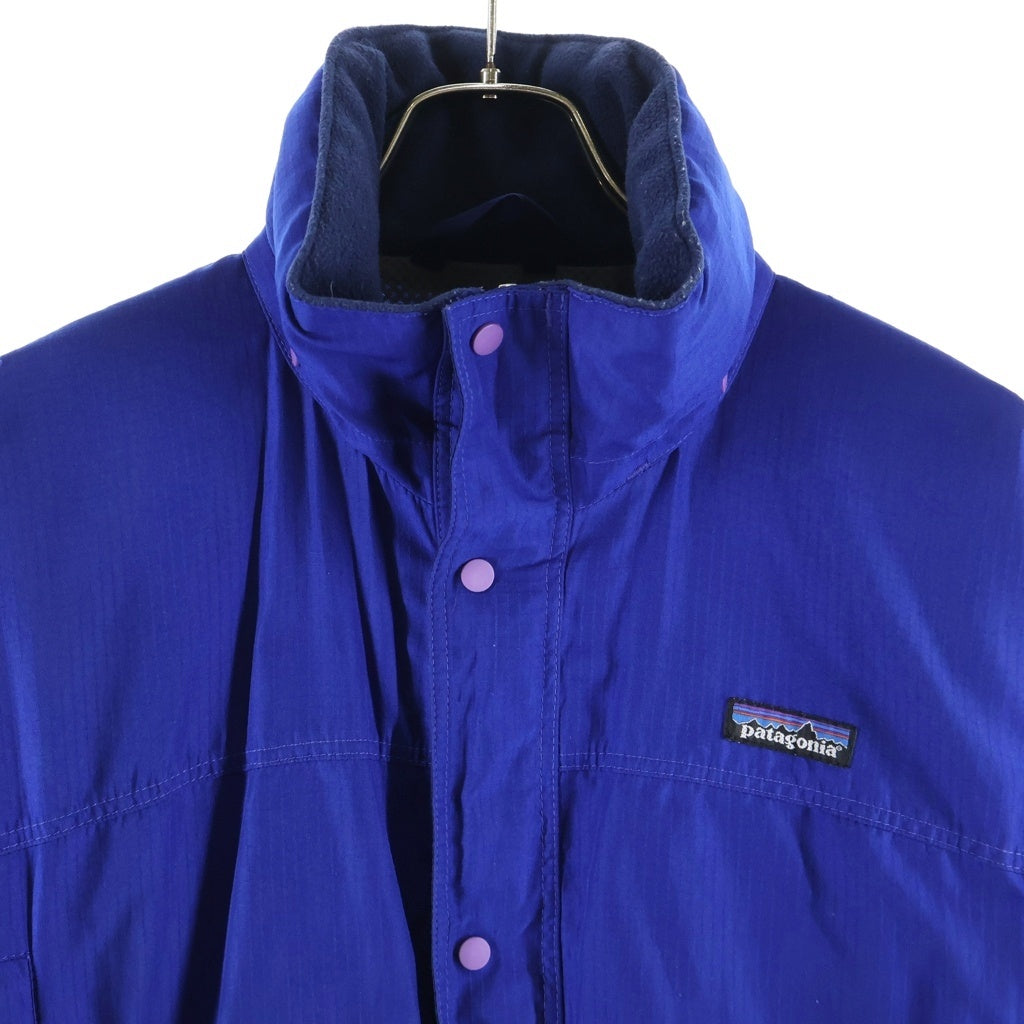 PATAGONIA(パタゴニア) 90s-00s Glade Runner グレードランナー ナイロンジャケット ブルー