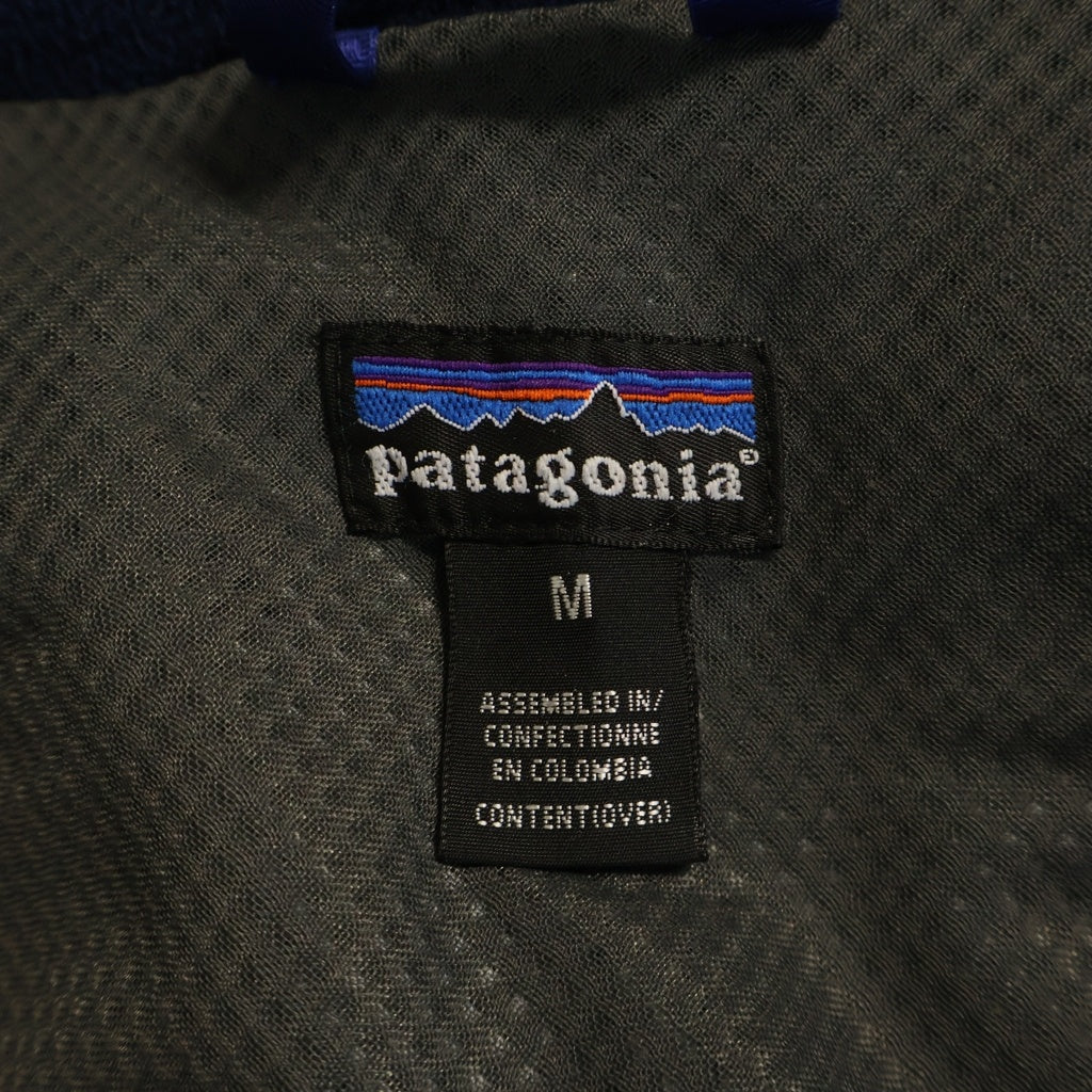 PATAGONIA(パタゴニア) 90s-00s Glade Runner グレードランナー ナイロンジャケット ブルー
