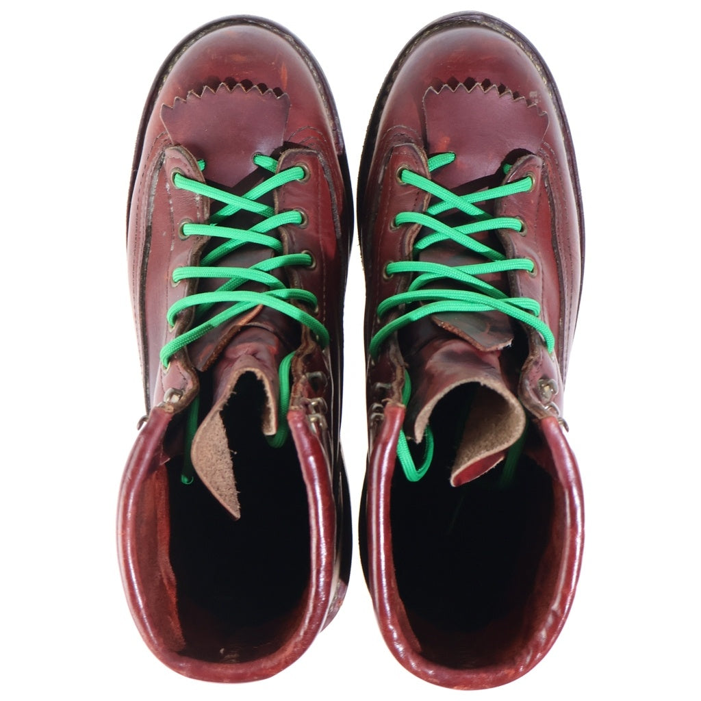 DANNER(ダナー) USA製 FOREMAN フォアマン レースアップブーツ ブラウン 11200 07A964