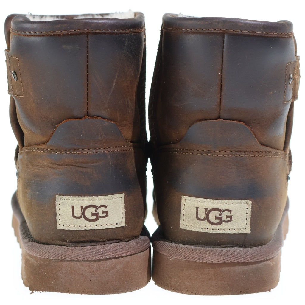 UGG(アグ) Beni ベニ ブーツ US9/27cm ブラック 1014860