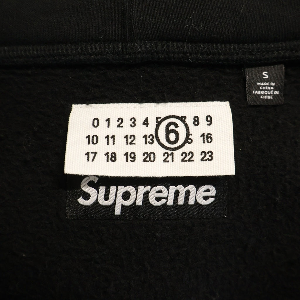 SUPREME(シュプリーム) 26SS ×MM6 Eagle Zip Up Hooded Sweatshirt