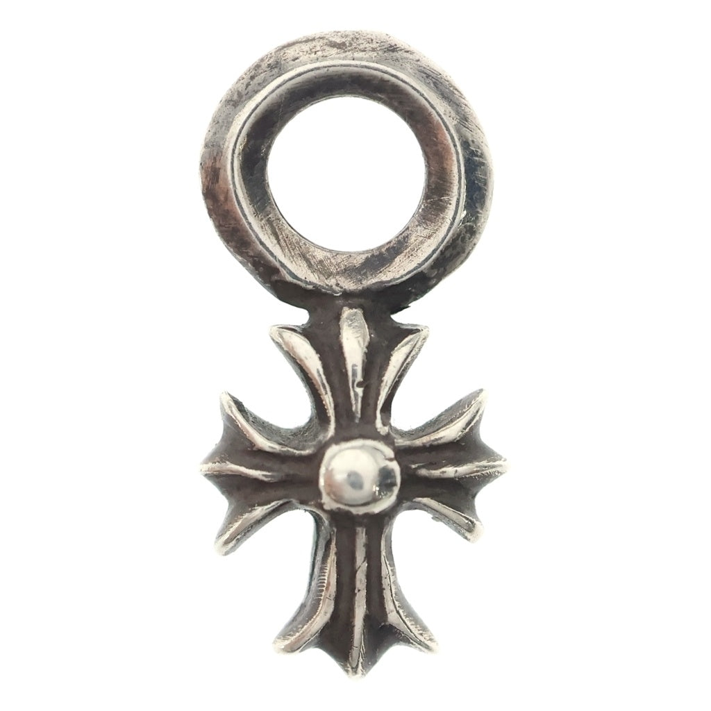 CHROME HEARTS(クロムハーツ) STACK CH CROSS CHクロス スタックチャーム ペンダントトップ シルバー