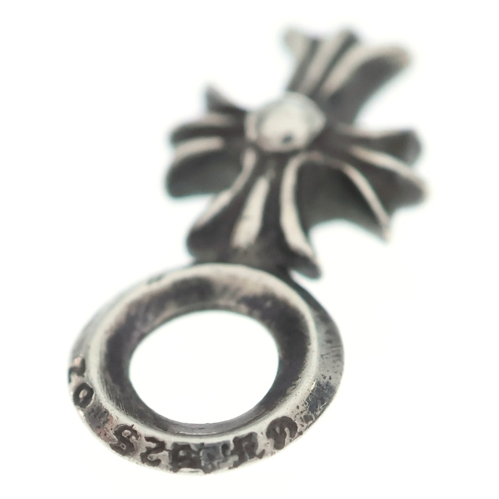 CHROME HEARTS(クロムハーツ) STACK CH CROSS CHクロス スタックチャーム ペンダントトップ シルバー