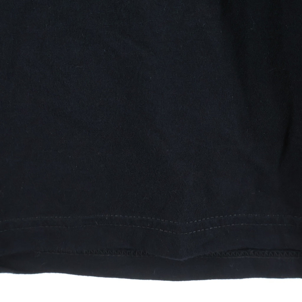CHROME HEARTS(クロムハーツ) FOTI JARVIS Print Tee フォティ プリント 半袖Tシャツ ブラック