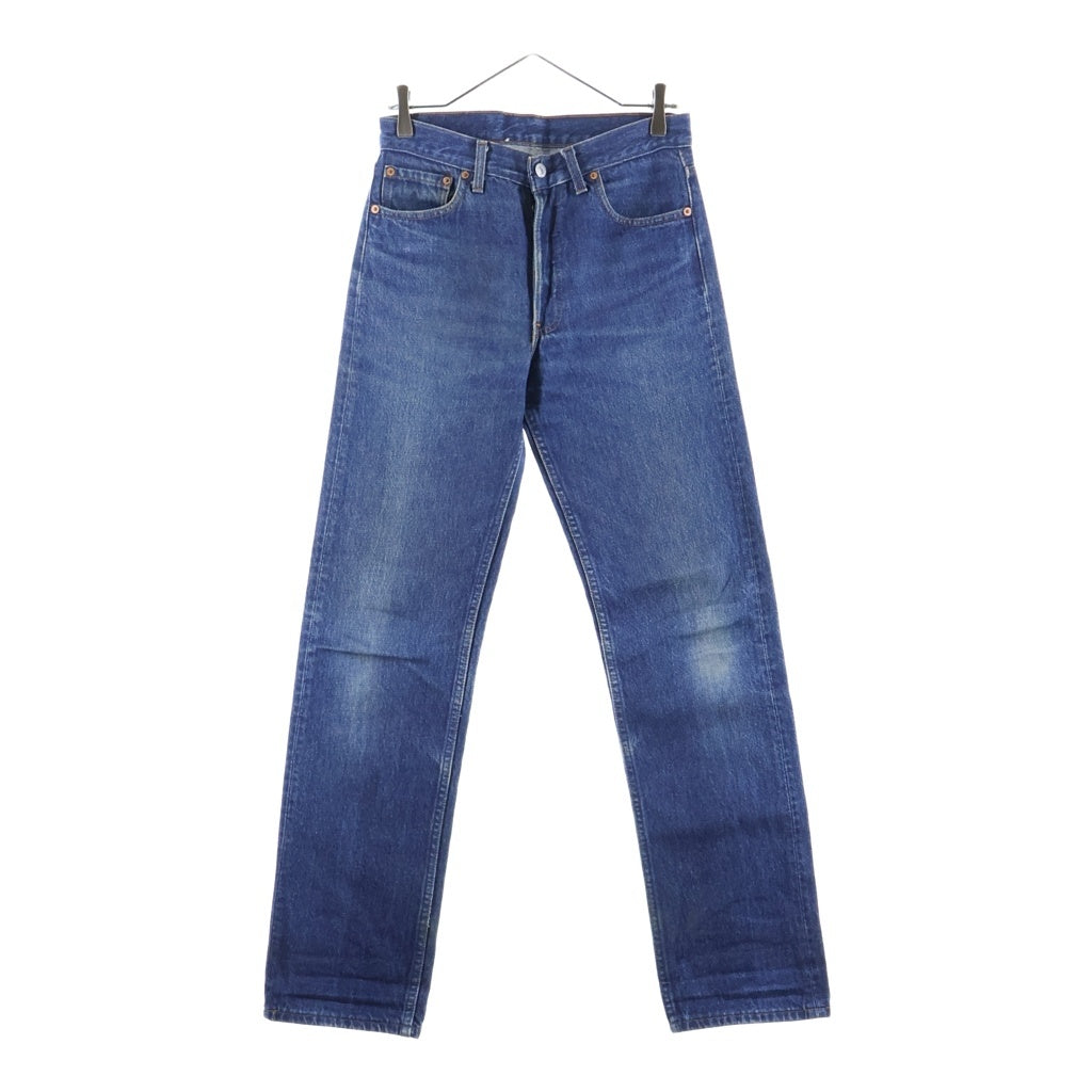 Levi's(リーバイス) 90s USA製 501-0000 ストレートデニム インディゴ 501