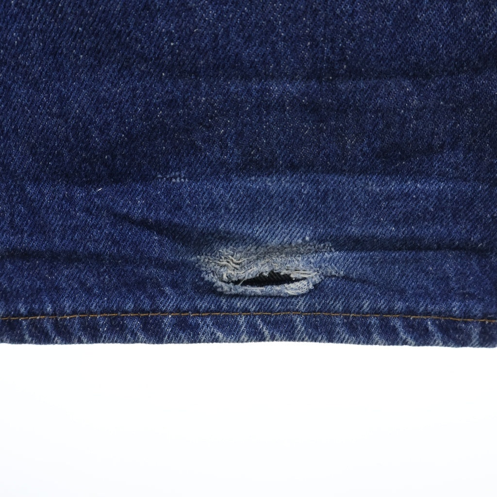 Levi's(リーバイス) 90s USA製 501-0000 ストレートデニム インディゴ 501