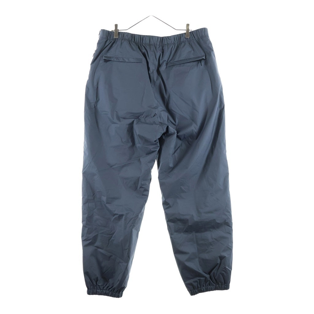 The Ennoy Professional(エンノイプロフェッショナル) PADDED PANT パデットパンツ ダウン ナイロンパンツ グレー