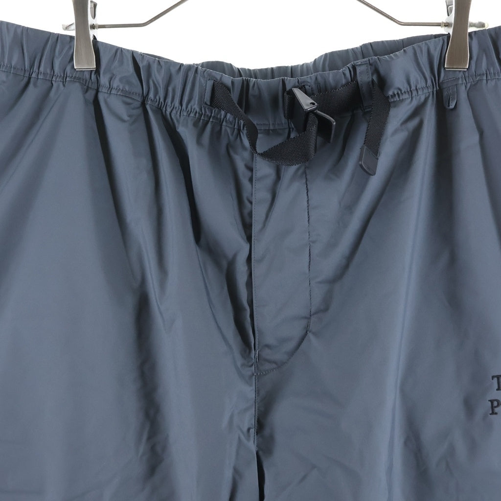 The Ennoy Professional(エンノイプロフェッショナル) PADDED PANT パデットパンツ ダウン ナイロンパンツ グレー