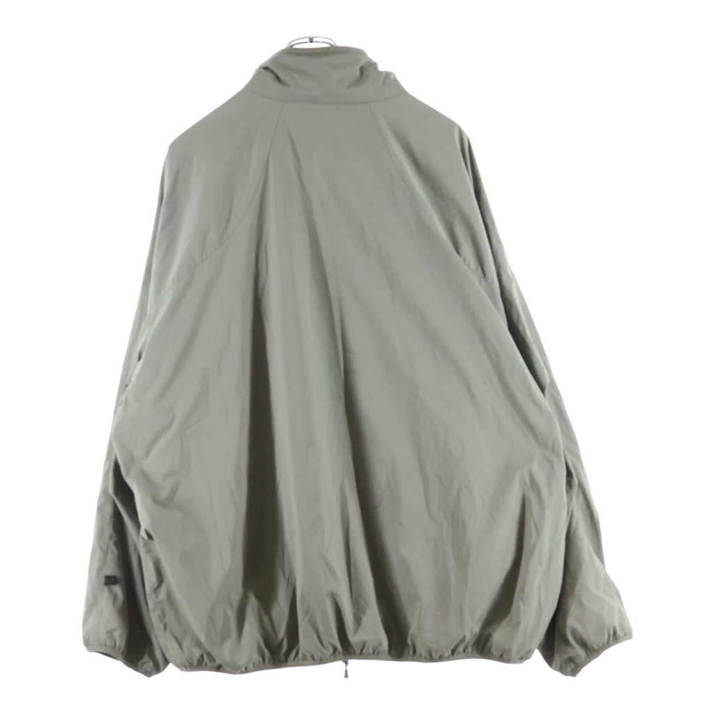 DAIWA PIER39(ダイワ ピアサーティナイン) MIL ECWCS STAND JACKET リバーシブル ナイロンジャケット カーキ BE-61023W