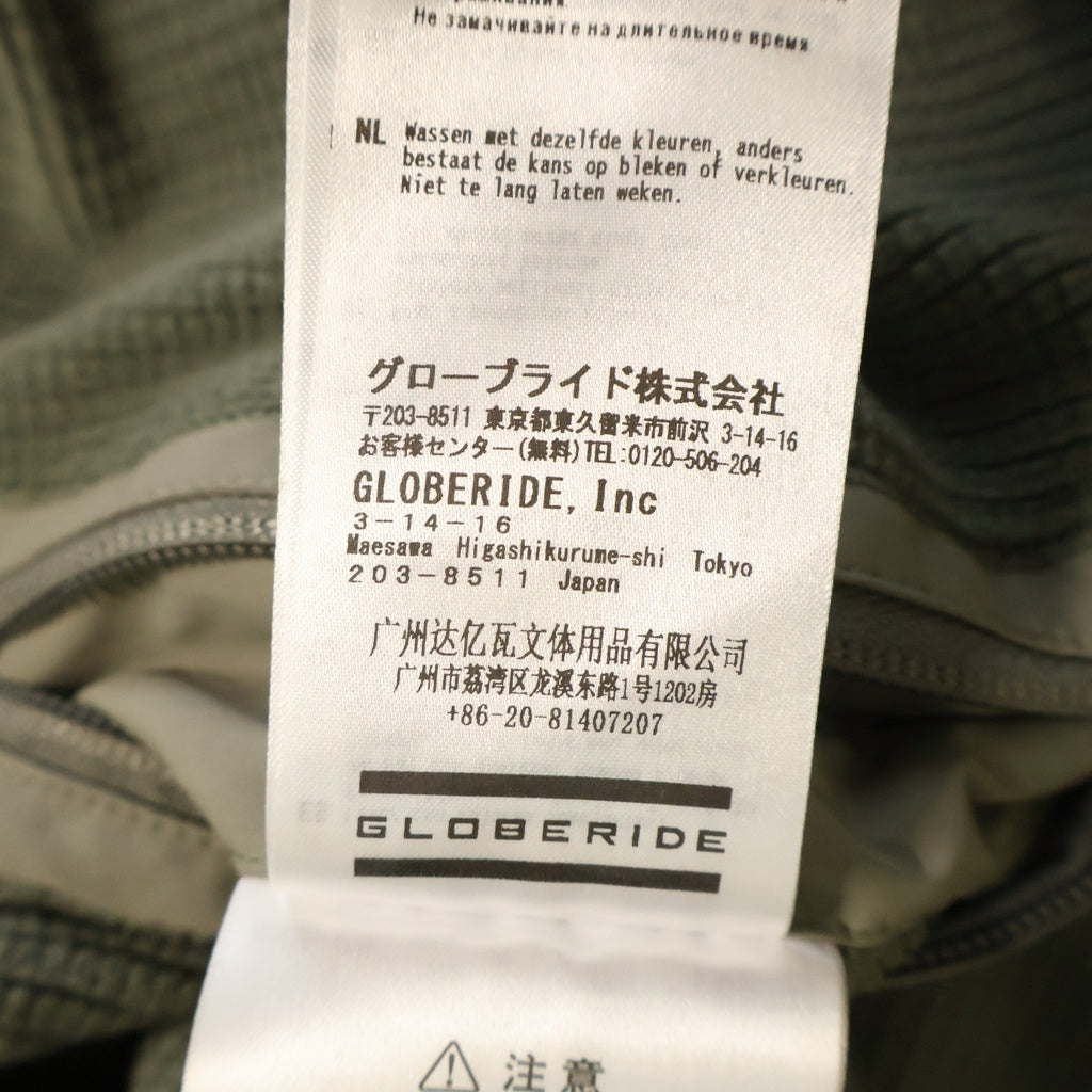 DAIWA PIER39(ダイワ ピアサーティナイン) MIL ECWCS STAND JACKET リバーシブル ナイロンジャケット カーキ BE-61023W