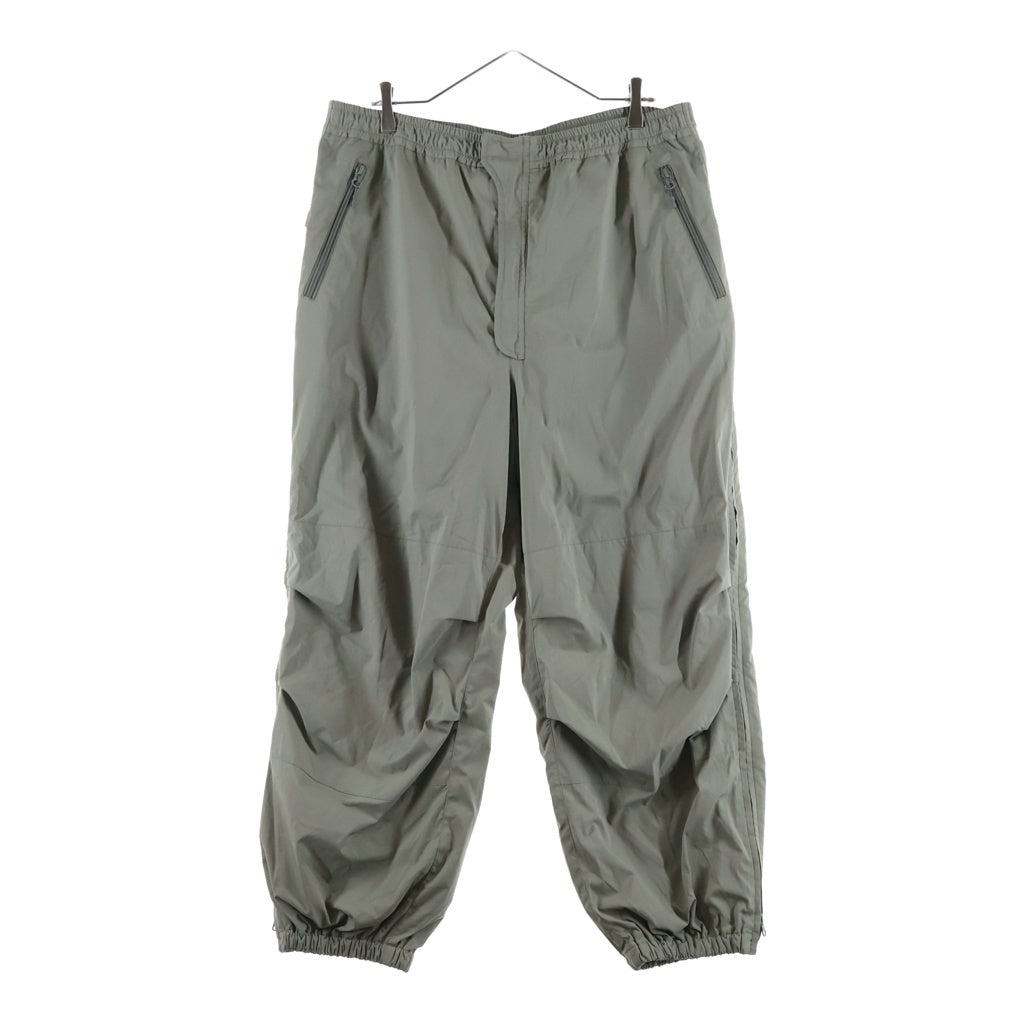 DAIWA PIER39(ダイワ ピアサーティナイン) TECH MIL ECWCS OVER PANTS ナイロンパンツ カーキ BP-61023W