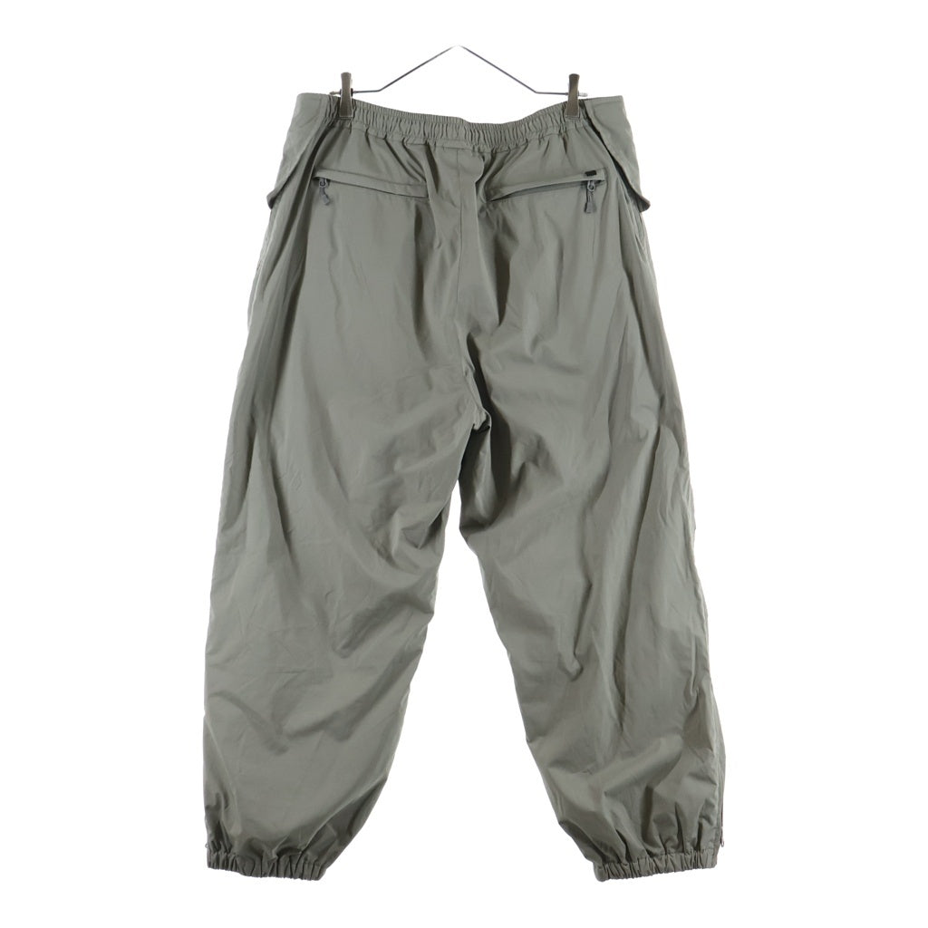 DAIWA PIER39(ダイワ ピアサーティナイン) TECH MIL ECWCS OVER PANTS ナイロンパンツ カーキ BP-61023W