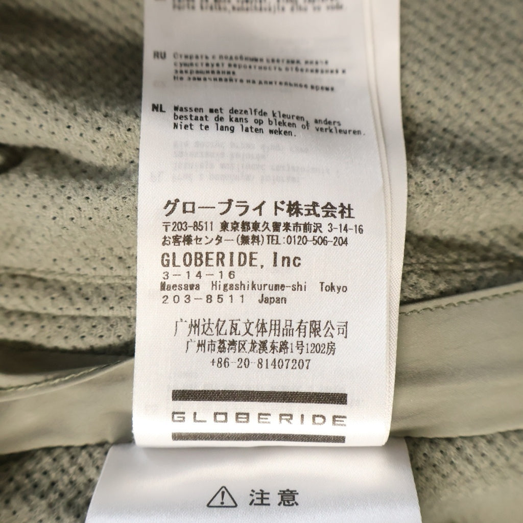 DAIWA PIER39(ダイワ ピアサーティナイン) TECH MIL ECWCS OVER PANTS ナイロンパンツ カーキ BP-61023W